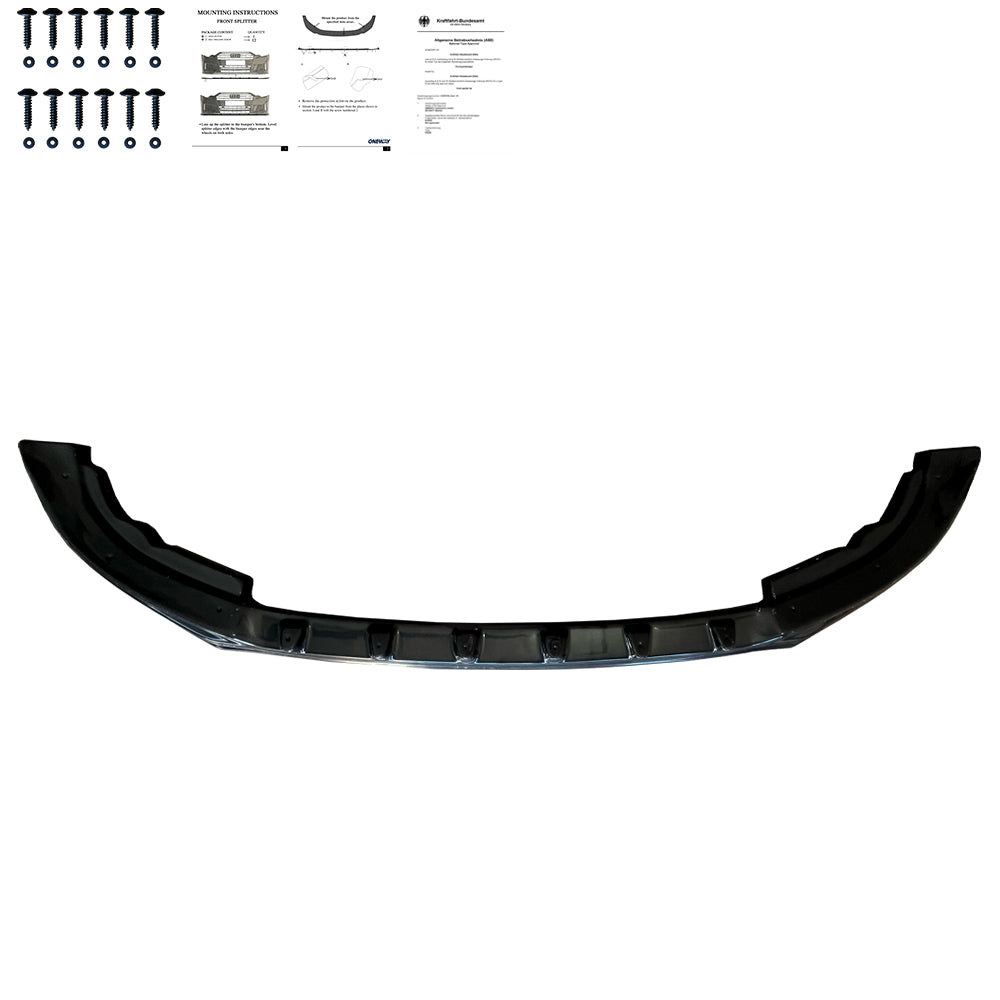 Front Splitter VW VOLKSWAGEN Transporter Front Splitter VW VOLKSWAGEN Transporter