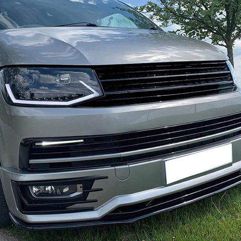 Front Splitter VW VOLKSWAGEN Transporter Front Splitter VW VOLKSWAGEN Transporter