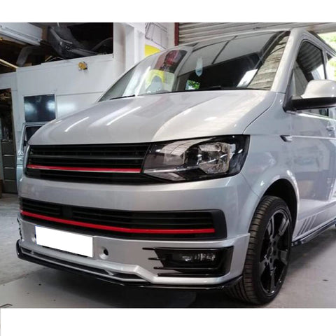 Front Splitter VW VOLKSWAGEN Transporter Front Splitter VW VOLKSWAGEN Transporter