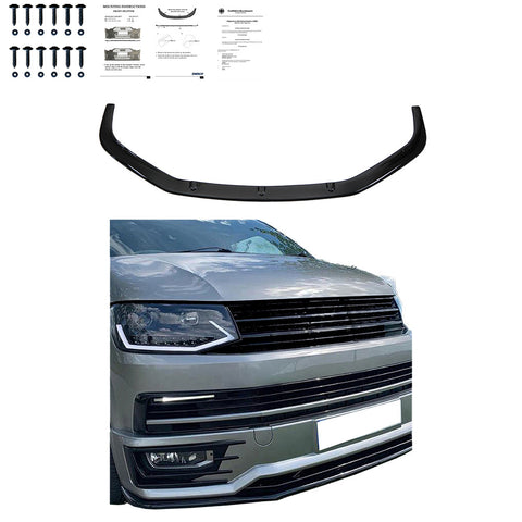 Front Splitter VW VOLKSWAGEN Transporter Front Splitter VW VOLKSWAGEN Transporter