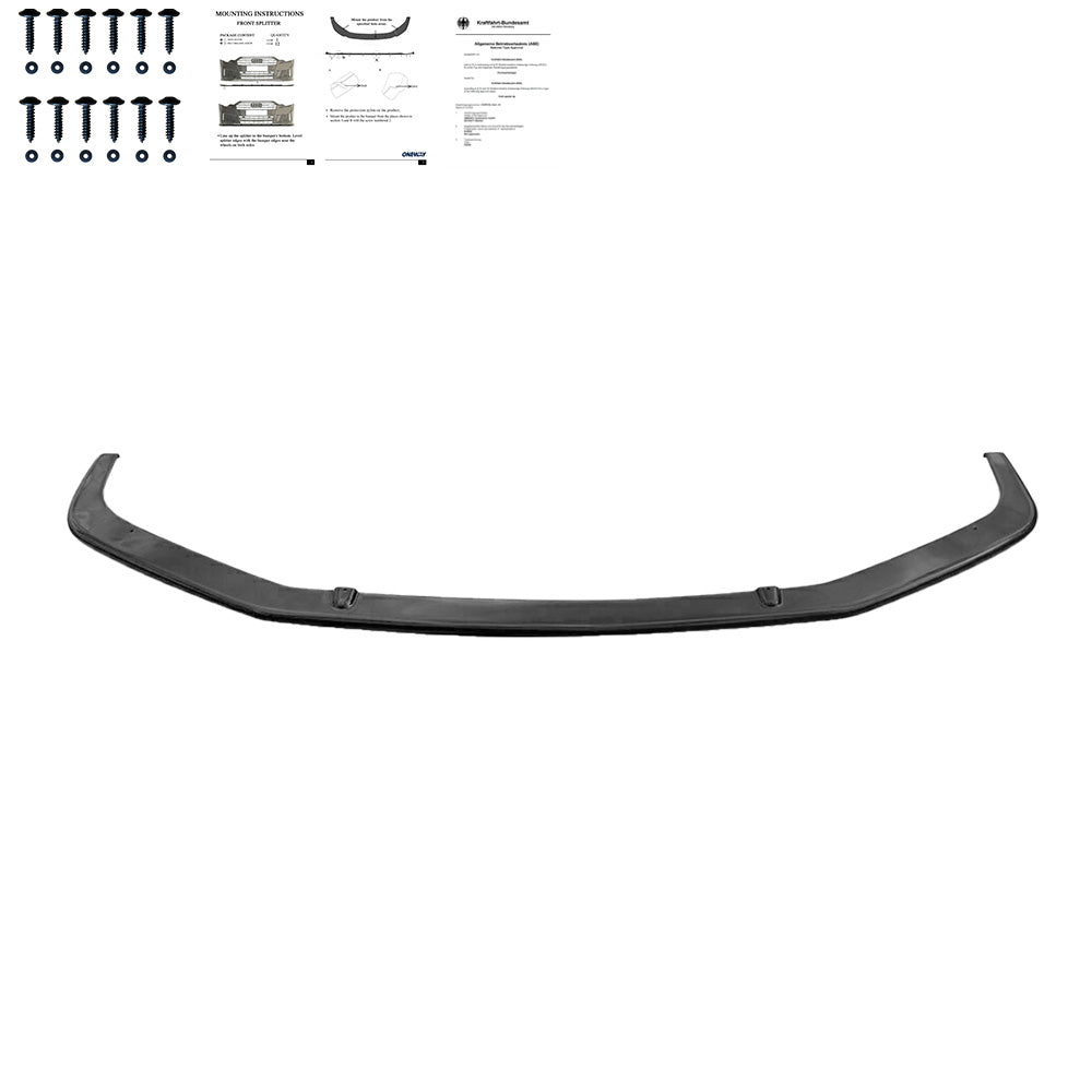 Front Splitter VW VOLKSWAGEN Transporter Front Splitter VW VOLKSWAGEN Transporter