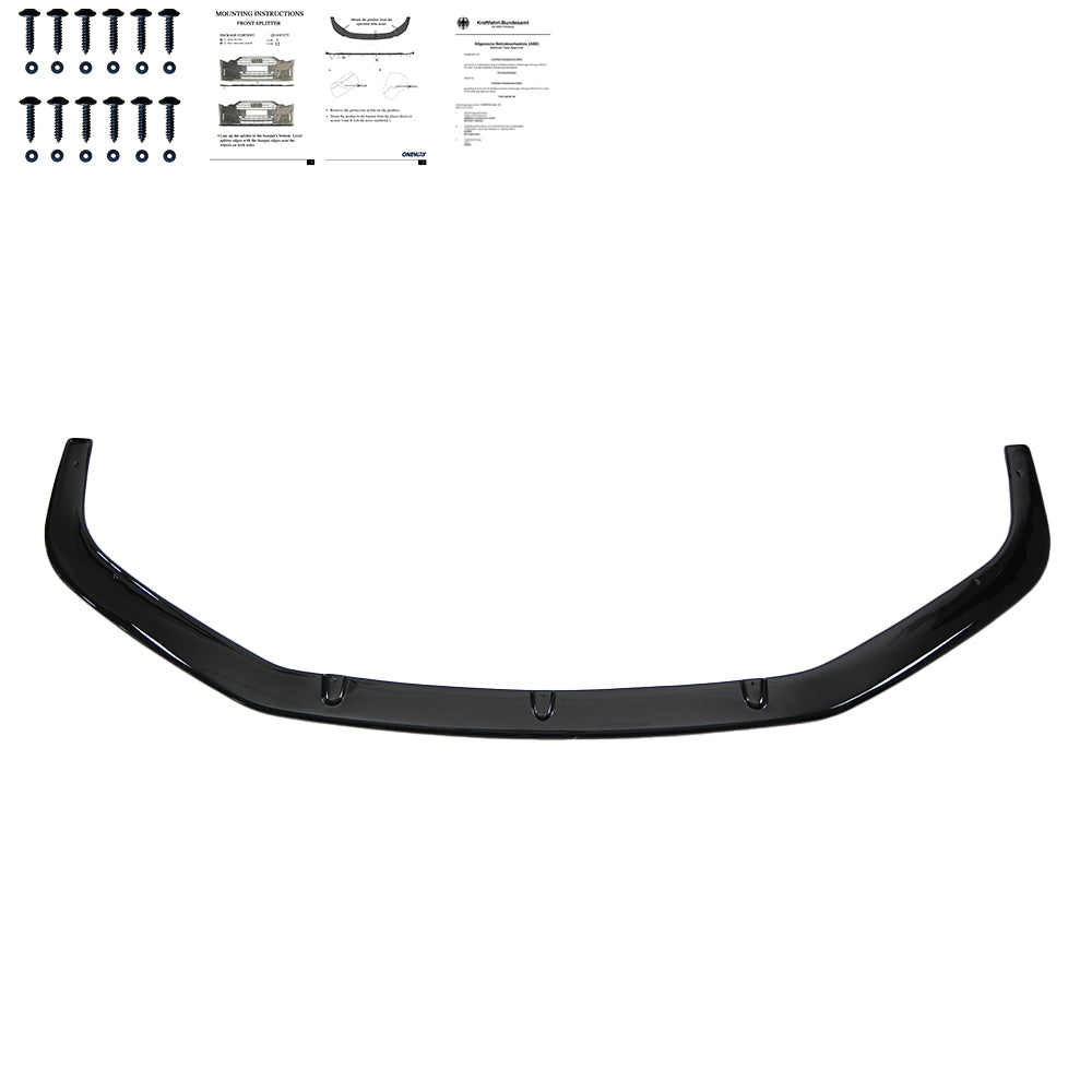 Front Splitter VW VOLKSWAGEN Transporter Front Splitter VW VOLKSWAGEN Transporter