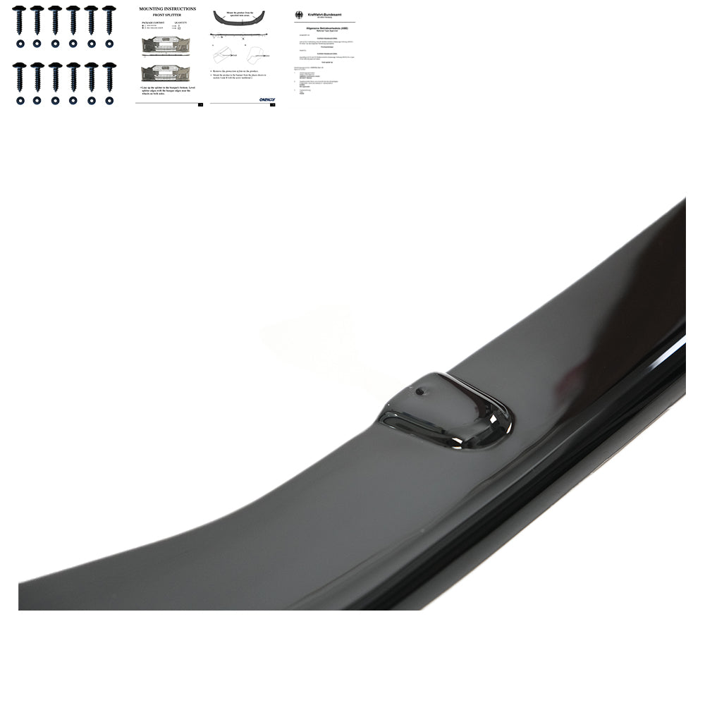 Front Splitter VW VOLKSWAGEN Transporter Front Splitter VW VOLKSWAGEN Transporter