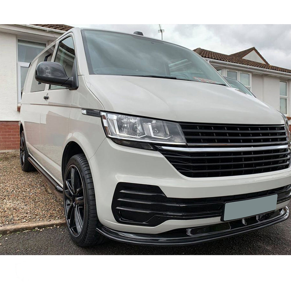 Front Splitter VW VOLKSWAGEN Transporter Front Splitter VW VOLKSWAGEN Transporter