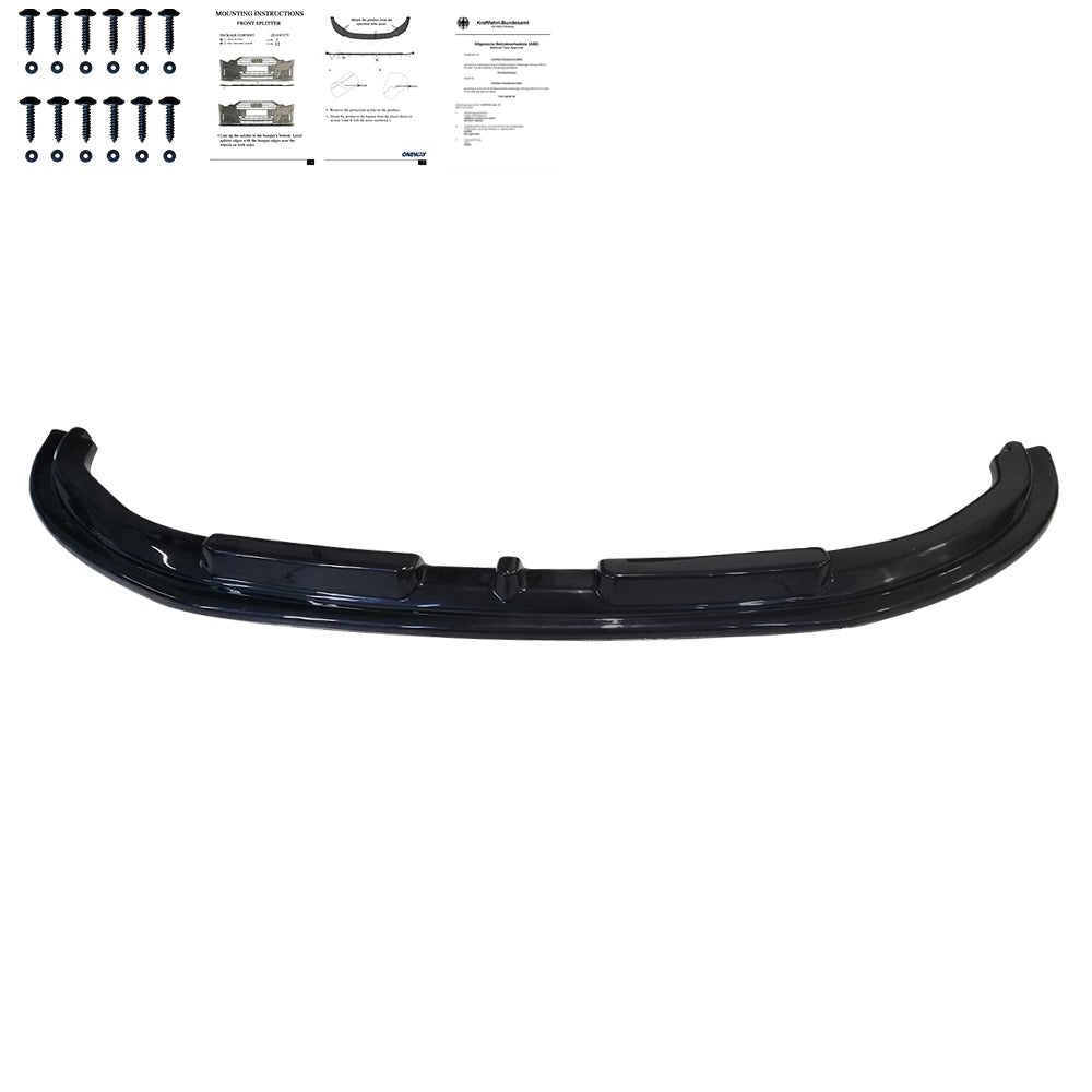 Front Splitter VW VOLKSWAGEN Transporter Front Splitter VW VOLKSWAGEN Transporter