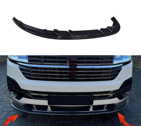 Front Splitter VW VOLKSWAGEN Transporter Front Splitter VW VOLKSWAGEN Transporter