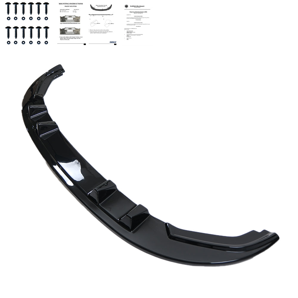 Front Splitter VW VOLKSWAGEN Transporter Front Splitter VW VOLKSWAGEN Transporter