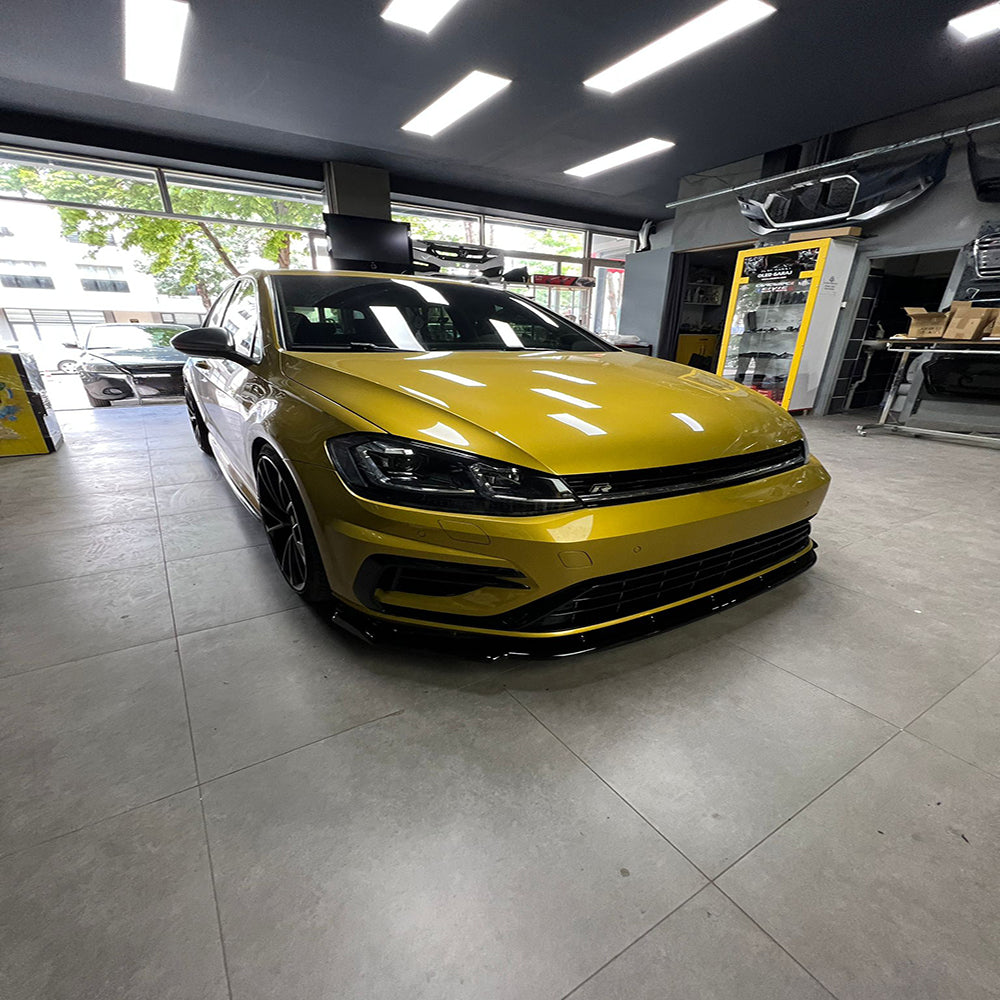 Front Splitter VW VOLKSWAGEN Golf Front Splitter VW VOLKSWAGEN Golf