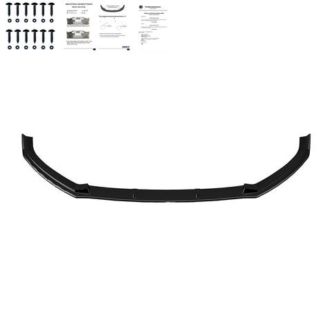 Front Splitter AUDI A3 Front Splitter AUDI A3