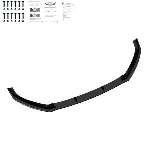 Front Splitter AUDI A3 Front Splitter AUDI A3