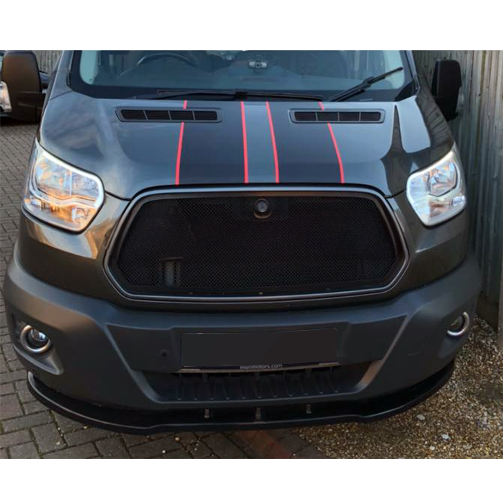 Front Splitter FORD Transit Front Splitter FORD Transit