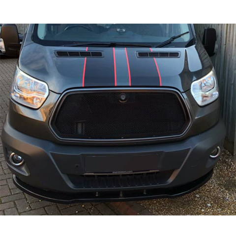 Front Splitter FORD Transit Front Splitter FORD Transit