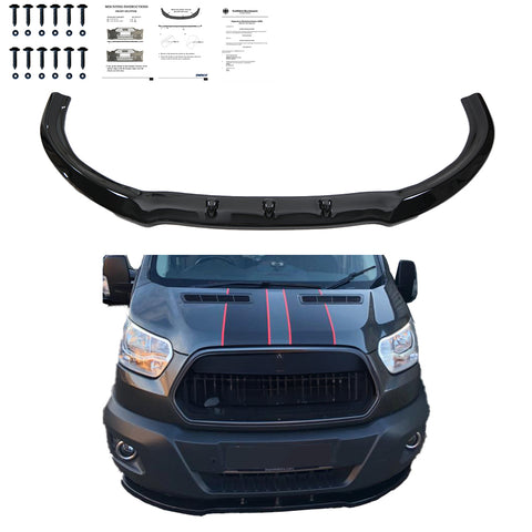 Front Splitter FORD Transit Front Splitter FORD Transit
