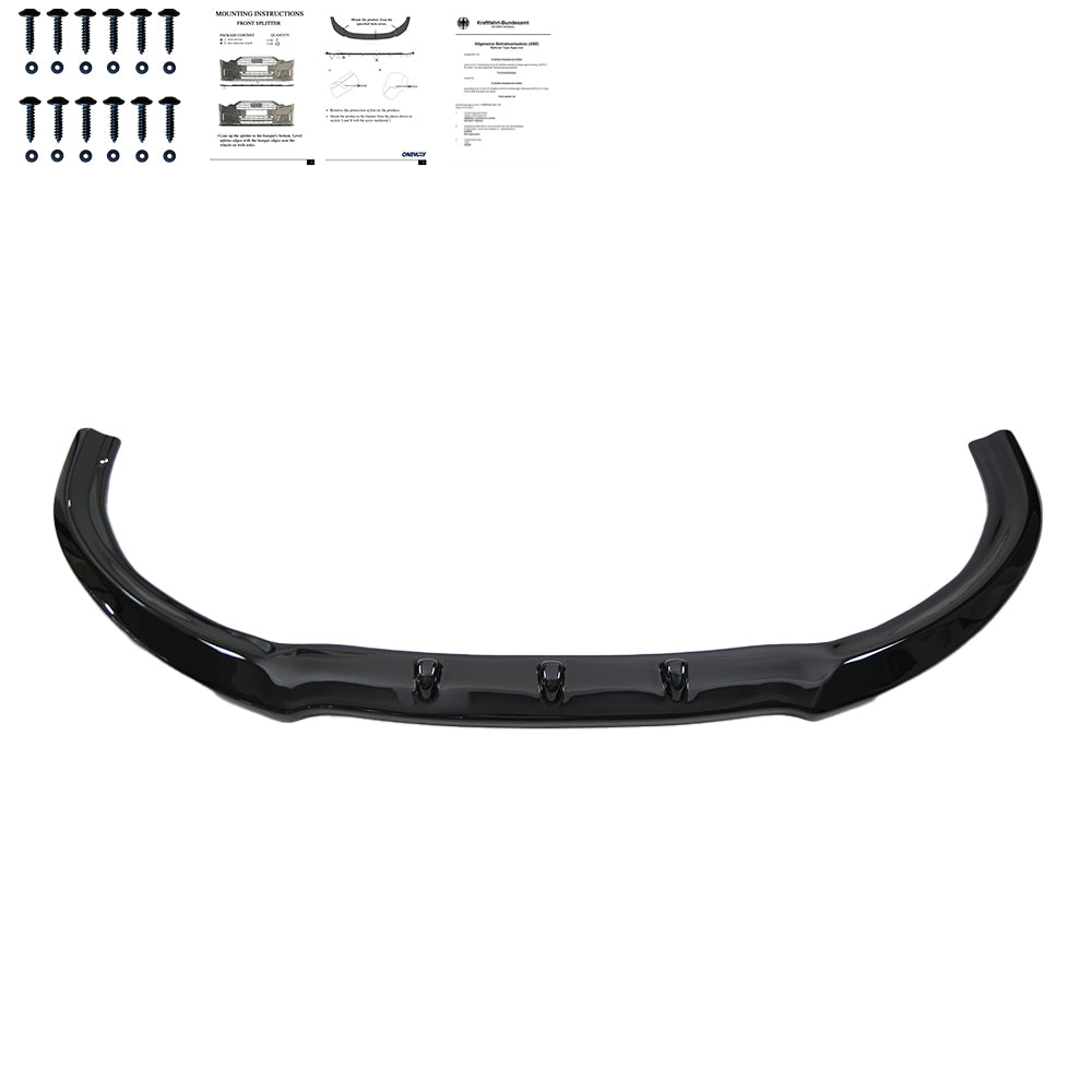 Front Splitter FORD Transit Front Splitter FORD Transit