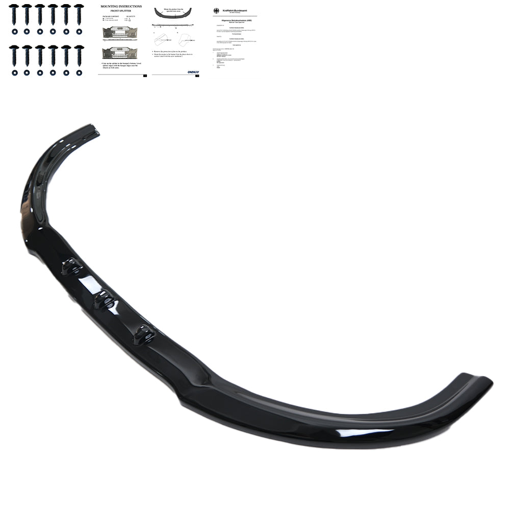 Front Splitter FORD Transit Front Splitter FORD Transit