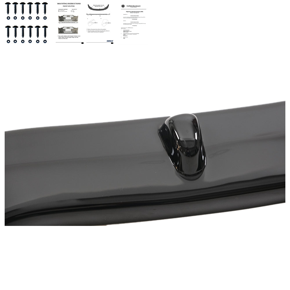 Front Splitter FORD Transit Front Splitter FORD Transit