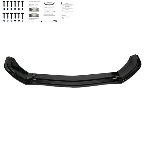 Front Splitter MERCEDES C Class Front Splitter MERCEDES C Class