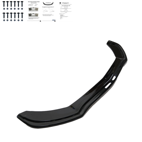 Front Splitter MERCEDES C Class Front Splitter MERCEDES C Class