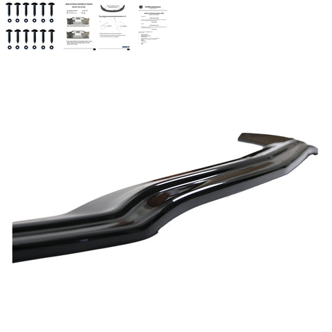 Front Splitter MERCEDES C Class Front Splitter MERCEDES C Class