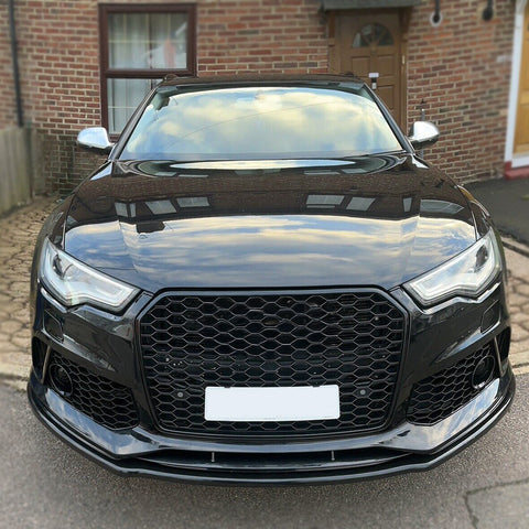 Front Splitter AUDI RS6 Front Splitter AUDI RS6