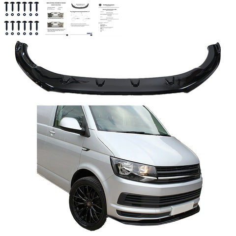 Front Splitter VW VOLKSWAGEN Transporter Front Splitter VW VOLKSWAGEN Transporter