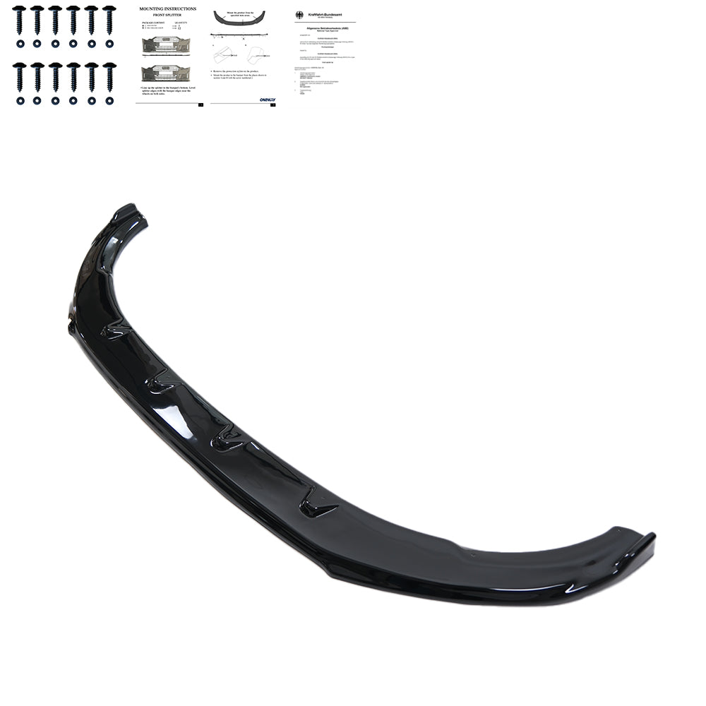 Front Splitter VW VOLKSWAGEN Transporter Front Splitter VW VOLKSWAGEN Transporter