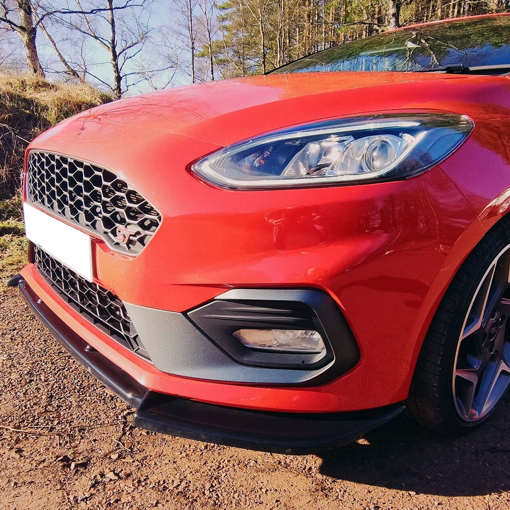 Front Splitter FORD Fiesta Front Splitter FORD Fiesta