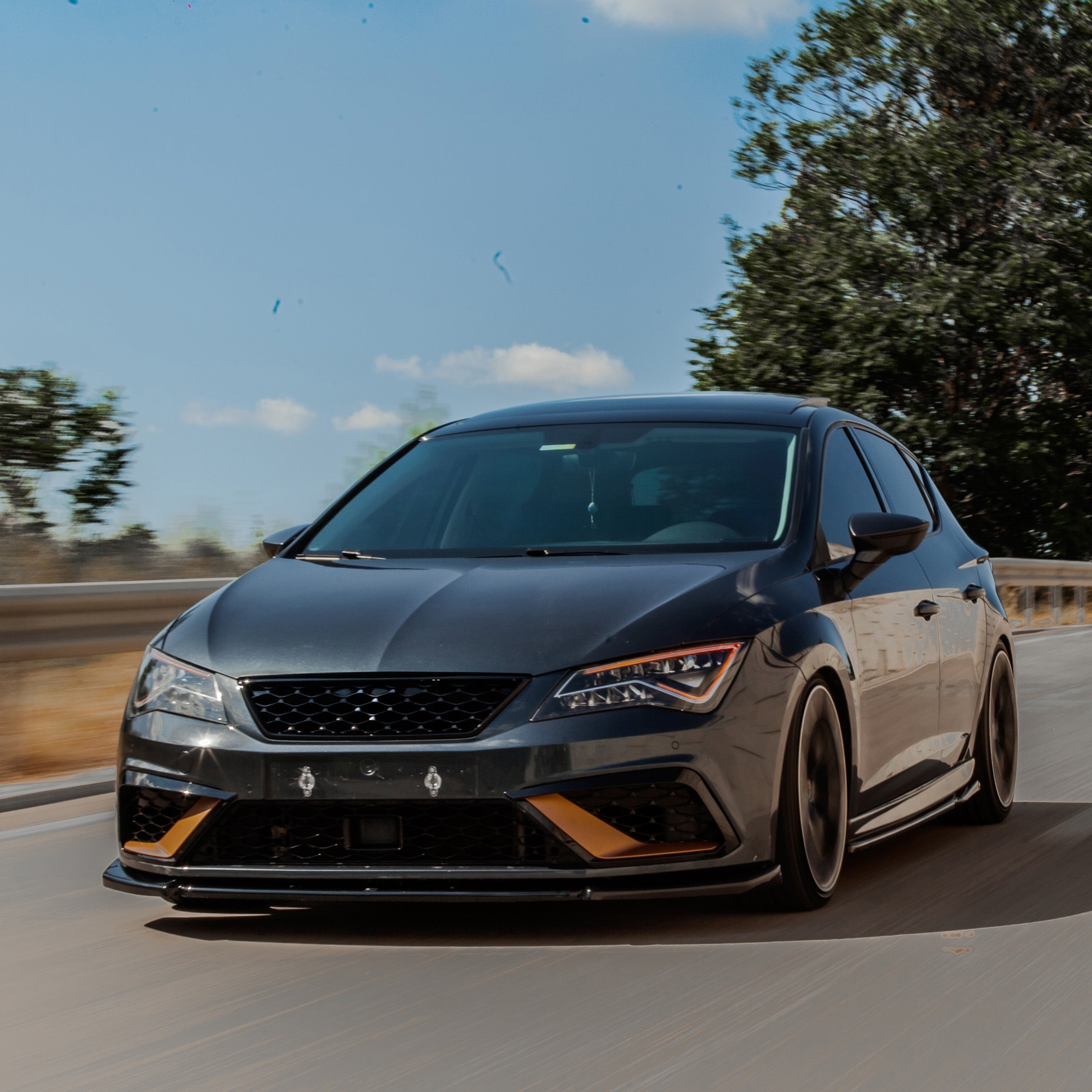 Body Kit SEAT Leon Body Kit SEAT Leon