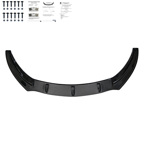 Front Splitter OPEL Astra Front Splitter OPEL Astra