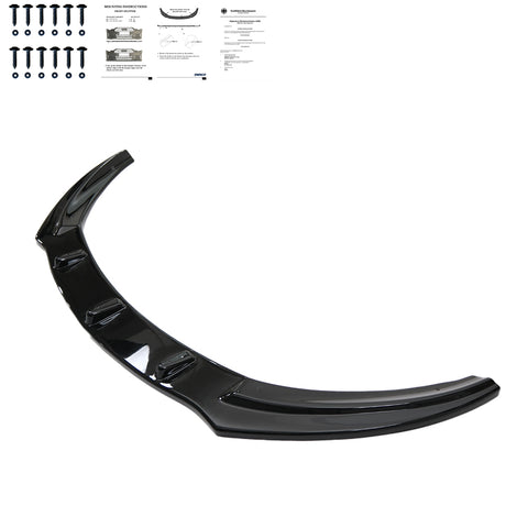 Front Splitter OPEL Astra Front Splitter OPEL Astra
