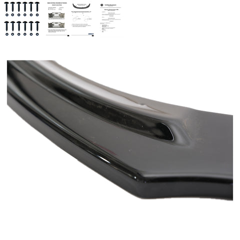 Front Splitter OPEL Astra Front Splitter OPEL Astra