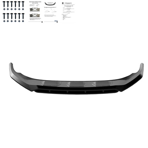 Front Splitter AUDI SQ7 Front Splitter AUDI SQ7