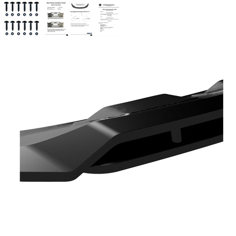 Front Splitter AUDI SQ7 Front Splitter AUDI SQ7