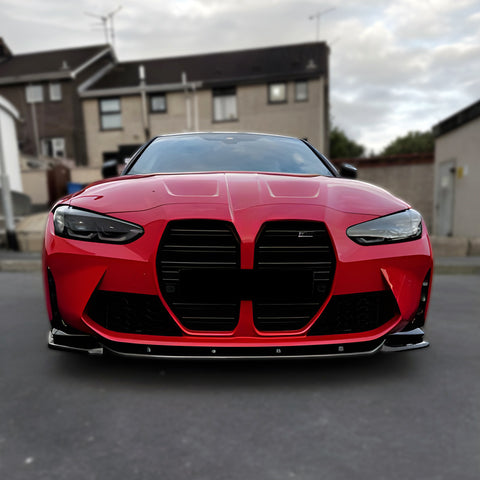 Front Splitter BMW M4 Front Splitter BMW M4