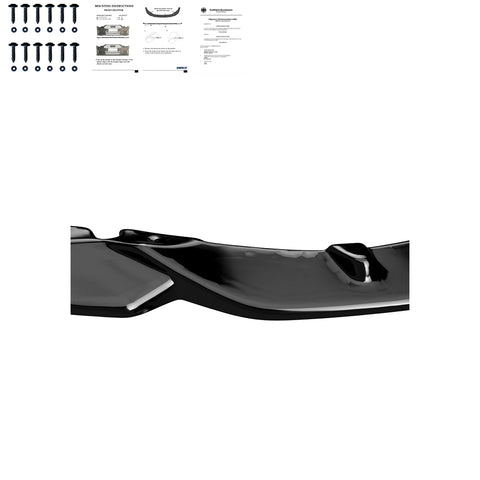 Front Splitter BMW M4 Front Splitter BMW M4