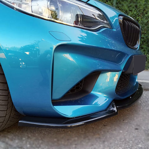 Front Splitter BMW M2 Front Splitter BMW M2