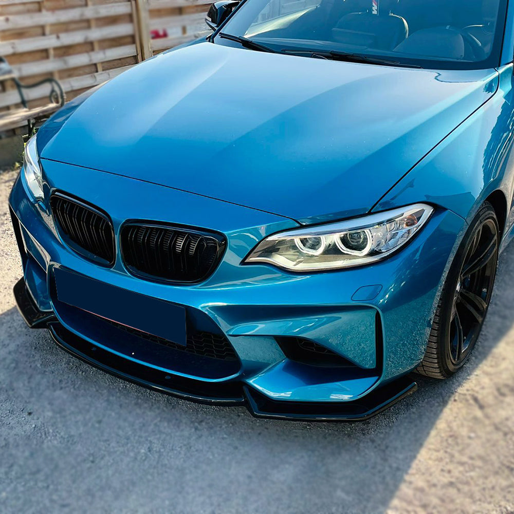 Front Splitter BMW M2 Front Splitter BMW M2
