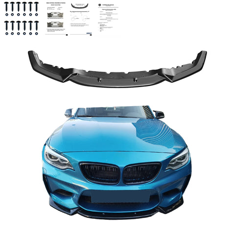 Front Splitter BMW M2 Front Splitter BMW M2