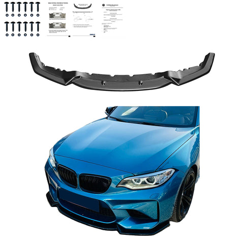 Front Splitter BMW M2 Front Splitter BMW M2