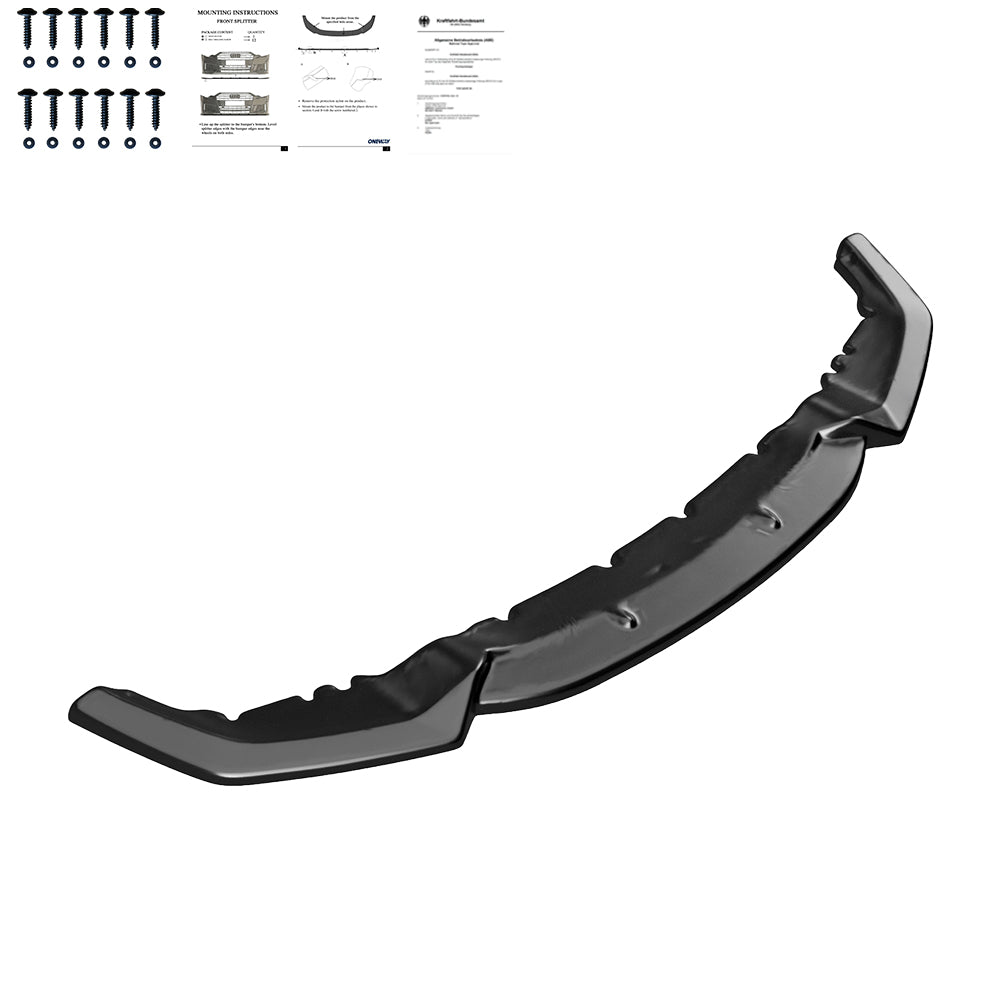 Front Splitter BMW M2 Front Splitter BMW M2