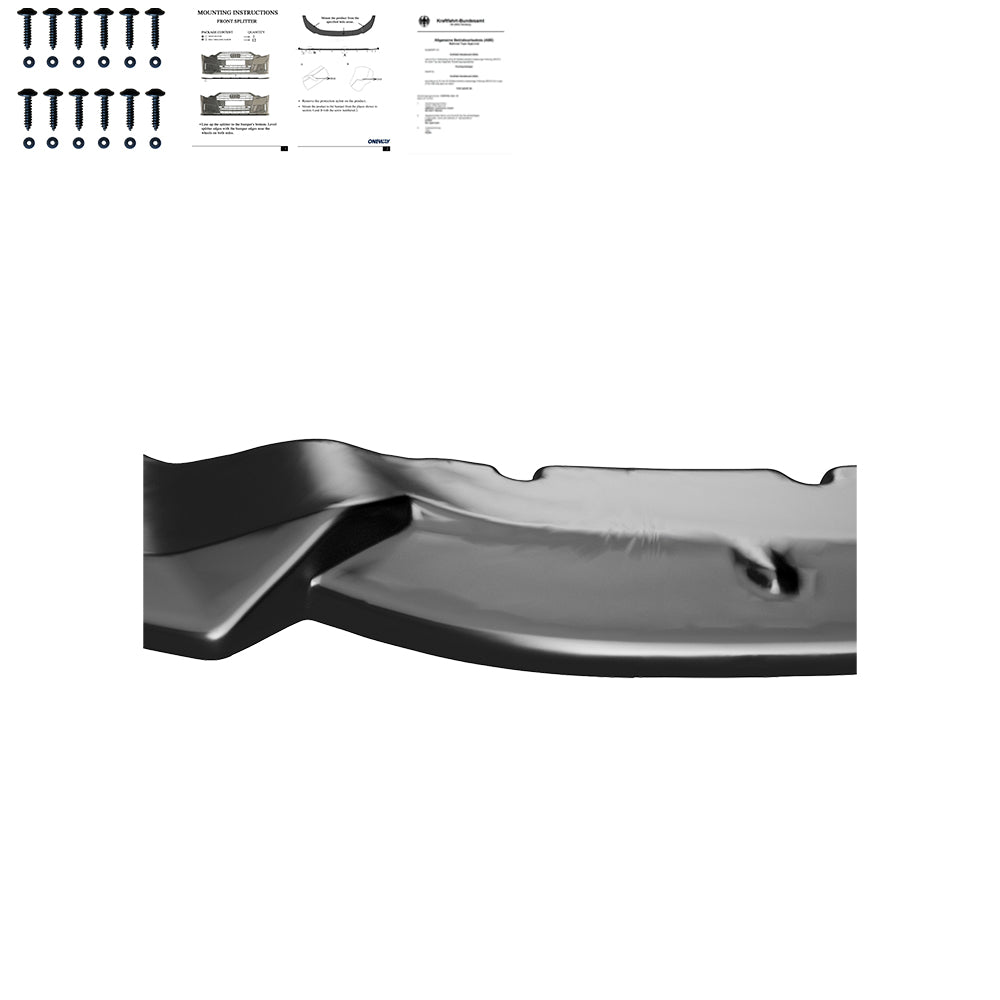 Front Splitter BMW M2 Front Splitter BMW M2