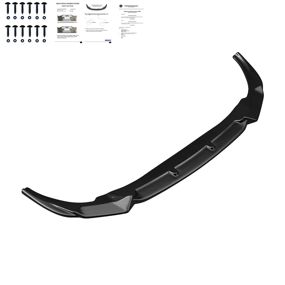 Front Splitter BMW Z4 Front Splitter BMW Z4