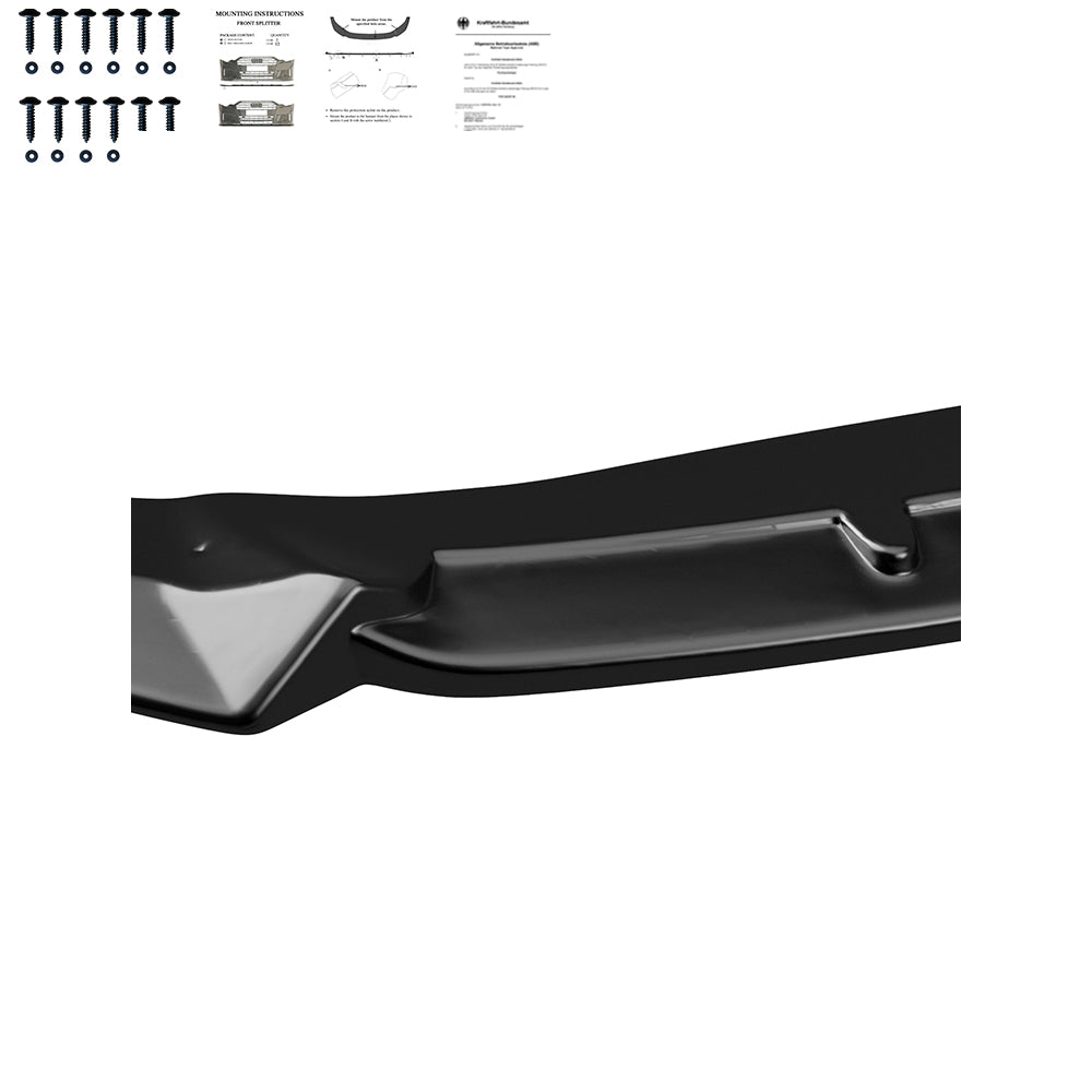 Front Splitter BMW Z4 Front Splitter BMW Z4