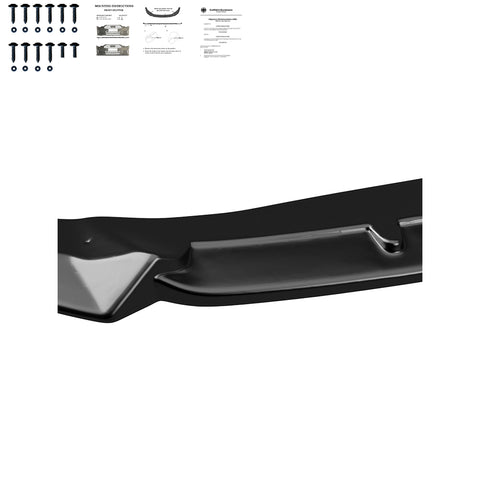 Front Splitter BMW Z4 Front Splitter BMW Z4