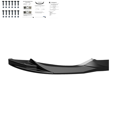Front Splitter BMW M4 Front Splitter BMW M4