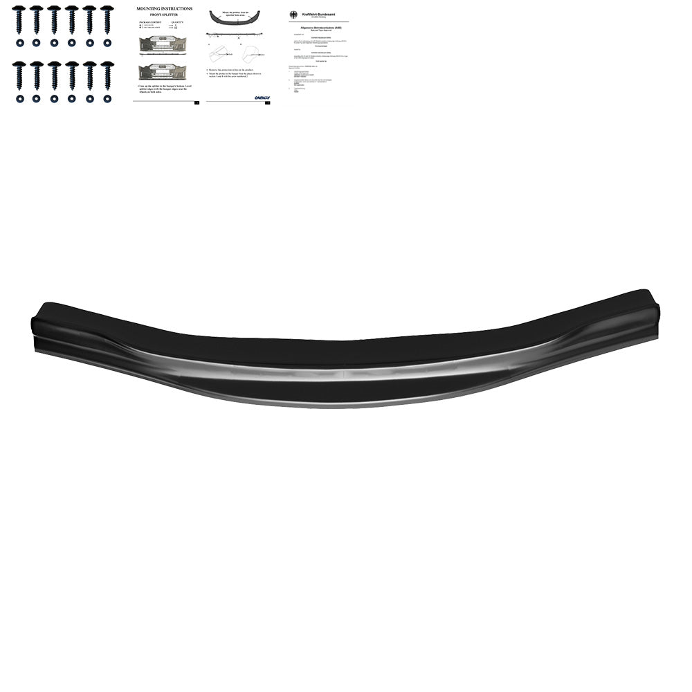 Front Splitter BMW M5 Front Splitter BMW M5