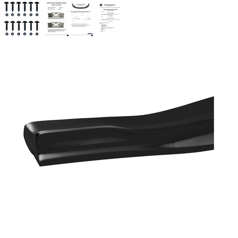 Front Splitter BMW M5 Front Splitter BMW M5