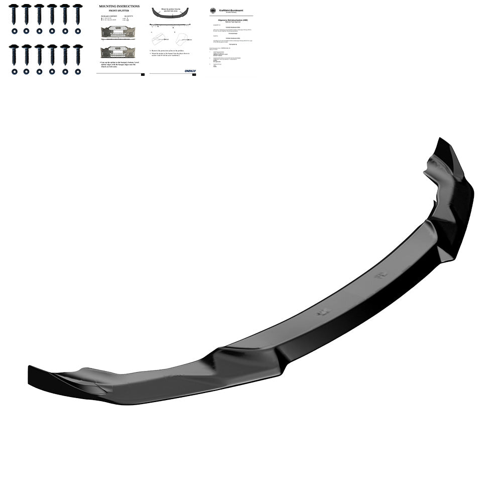 Front Splitter BMW M2 Front Splitter BMW M2