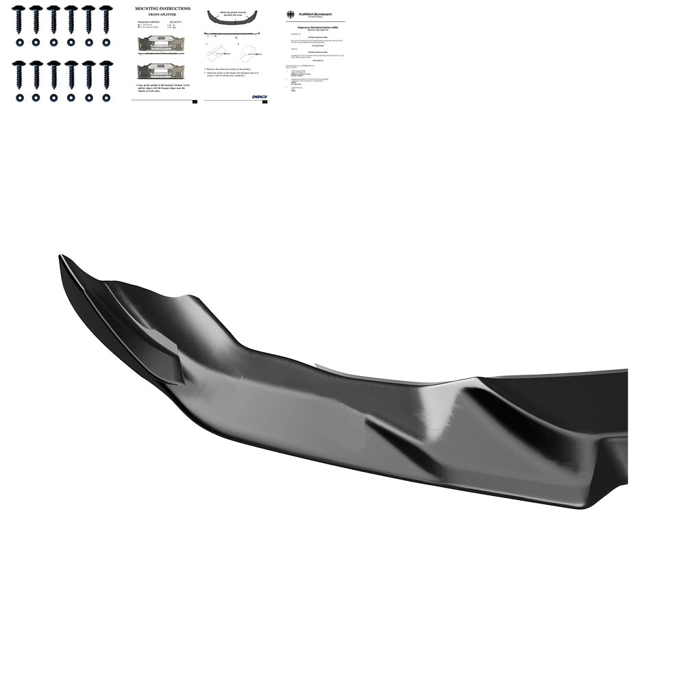 Front Splitter BMW M2 Front Splitter BMW M2