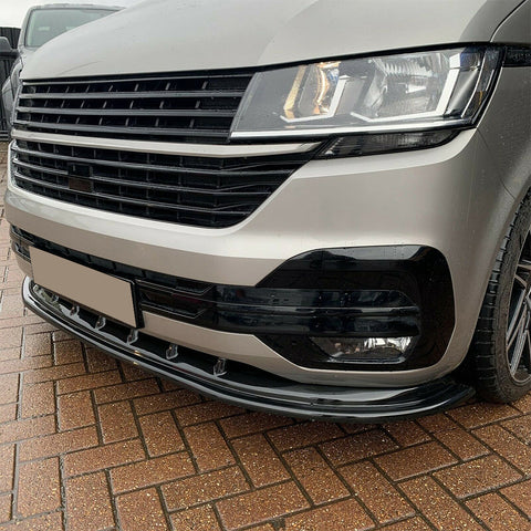 Front Splitter VW VOLKSWAGEN Transporter Front Splitter VW VOLKSWAGEN Transporter